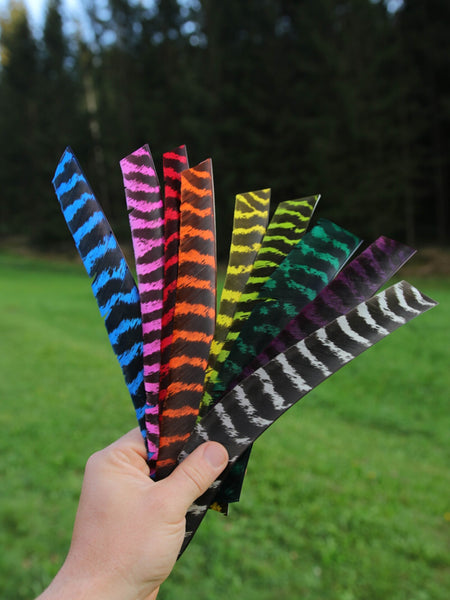 Professional Feather Dye