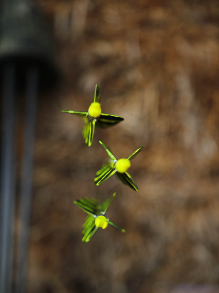 3" Parabolic Cut Primary Feathers
