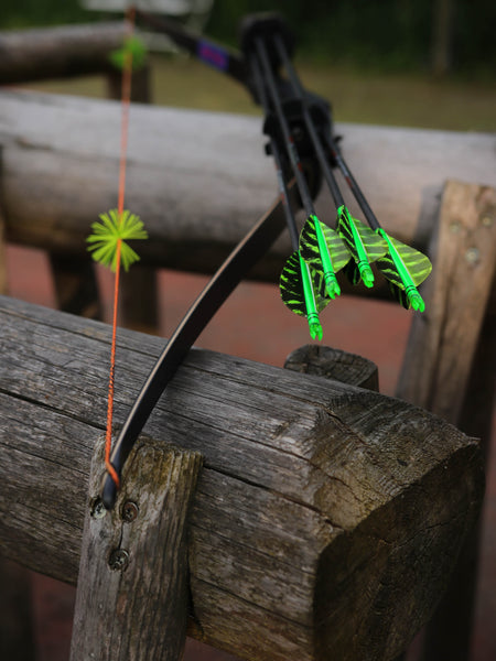3" Parabolic Cut Primary Feathers