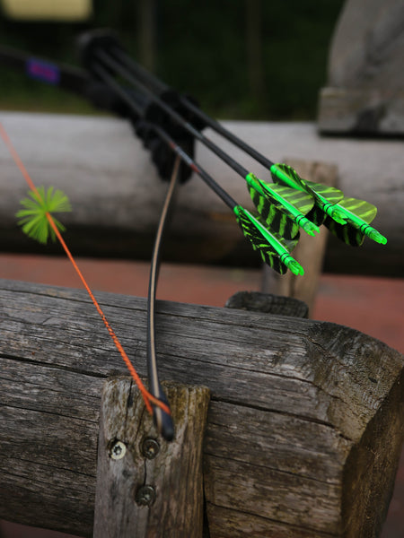 3" Parabolic Cut Primary Feathers