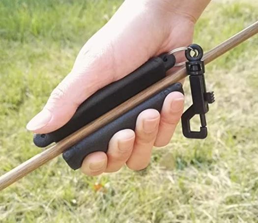 Soft Rubber Arrow Puller