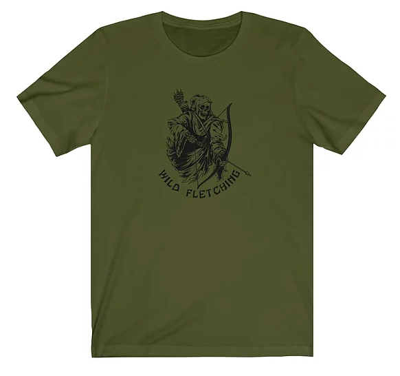 Wild Fletching Apparel