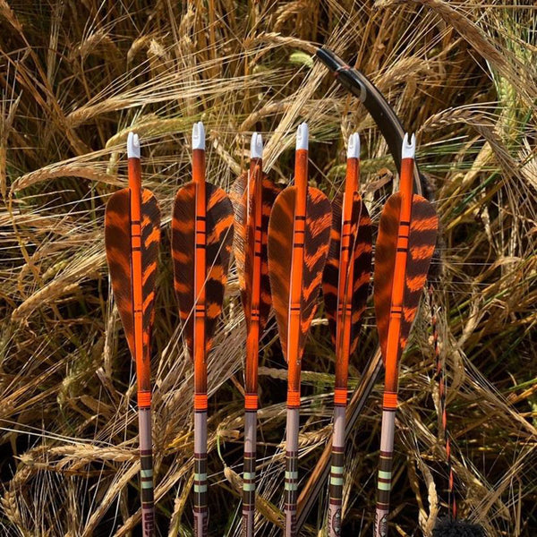 3" Parabolic Cut Primary Feathers