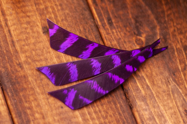 5.5" Shield Cut Primary Feathers