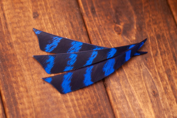 5.5" Shield Cut Primary Feathers