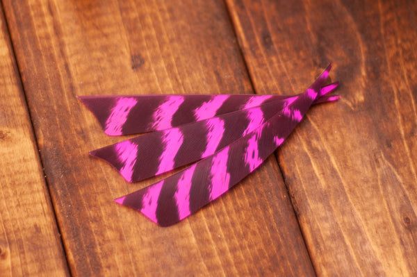 5.5" Shield Cut Primary Feathers