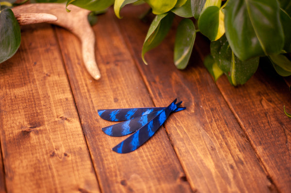5" Parabolic Cut Primary Feathers