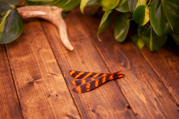 5.5" Parabolic Cut Primary Feathers