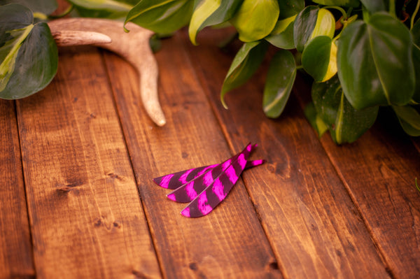 5.5" Parabolic Cut Primary Feathers