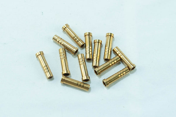 Aluminum and Brass Inserts 5/16" Arrow Shaft  .244 ID
