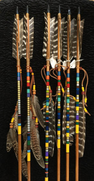 5" Traditional Cut Primary Feathers