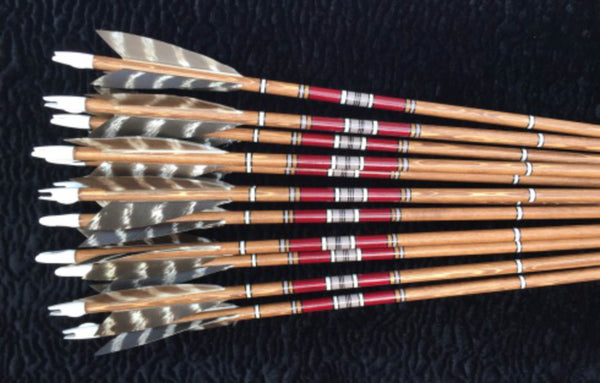 5" Traditional Cut Primary Feathers