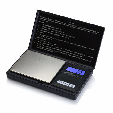 Digital Grain Scale